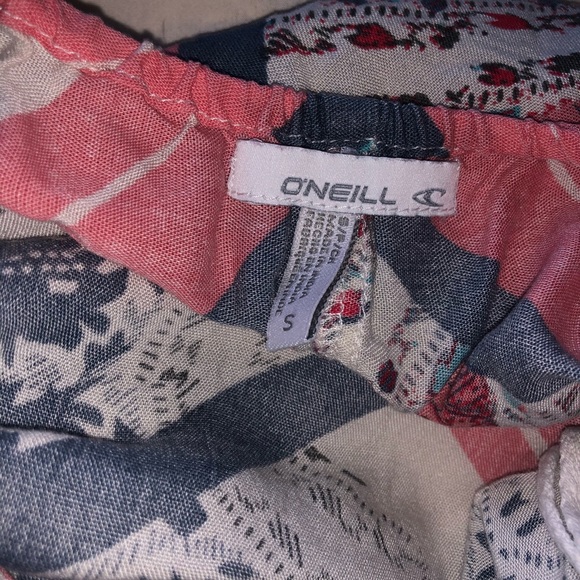 O’Neill Halter Tank Top - Picture 3 of 3